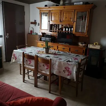 Venkovský dům Casa Cristina *